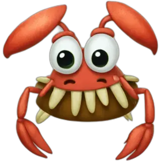 Mr Krabs
